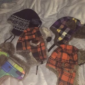 Winter hats